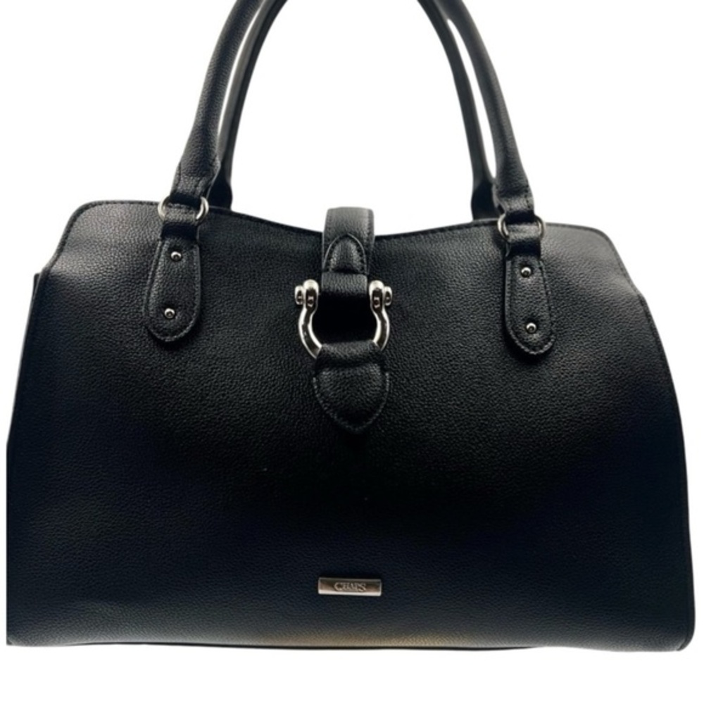 Chaps by Ralph Lauren Black handbag